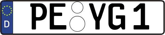 PE-YG1