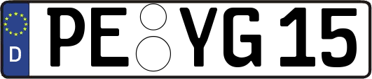 PE-YG15