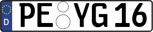 PE-YG16