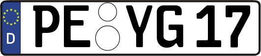 PE-YG17