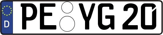 PE-YG20