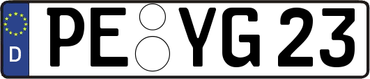 PE-YG23