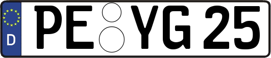 PE-YG25
