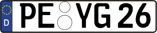 PE-YG26