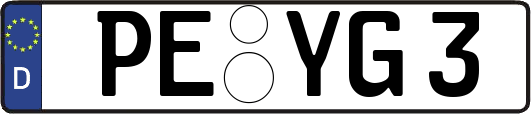 PE-YG3