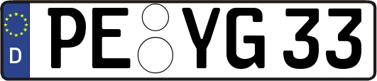 PE-YG33