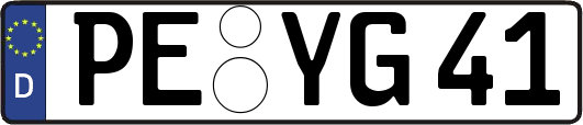 PE-YG41