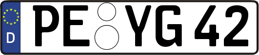 PE-YG42