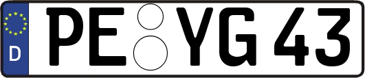 PE-YG43