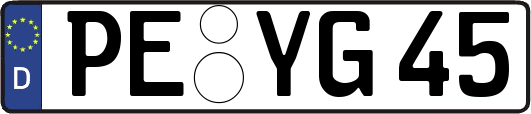PE-YG45