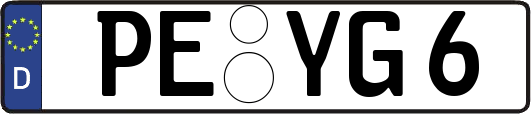 PE-YG6