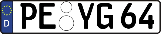 PE-YG64
