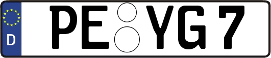 PE-YG7