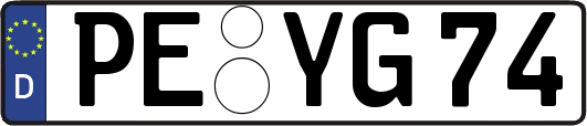 PE-YG74