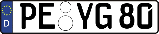 PE-YG80