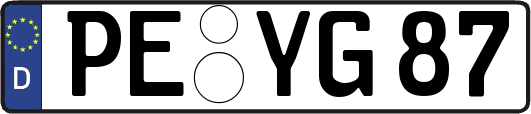 PE-YG87