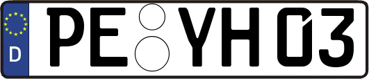 PE-YH03