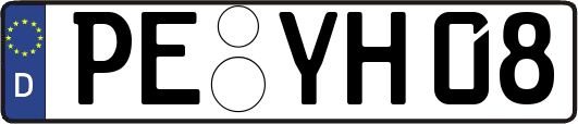 PE-YH08