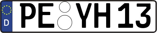 PE-YH13