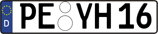 PE-YH16