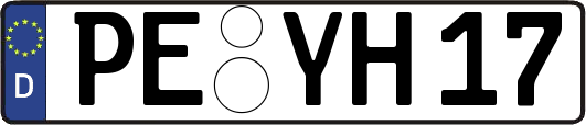 PE-YH17
