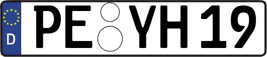 PE-YH19