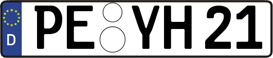 PE-YH21