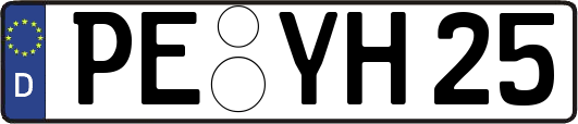 PE-YH25