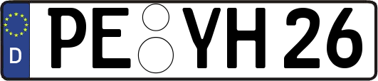 PE-YH26