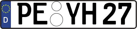 PE-YH27
