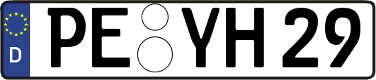 PE-YH29