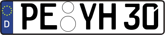 PE-YH30