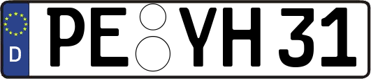PE-YH31