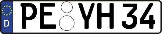 PE-YH34