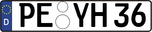 PE-YH36