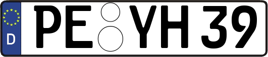 PE-YH39