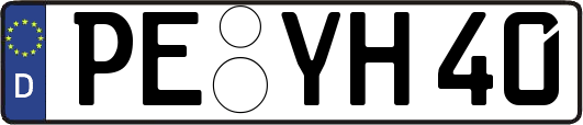 PE-YH40
