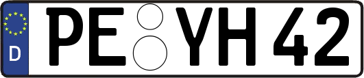 PE-YH42