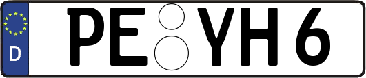 PE-YH6