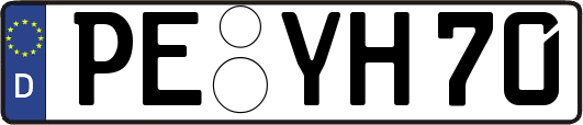 PE-YH70