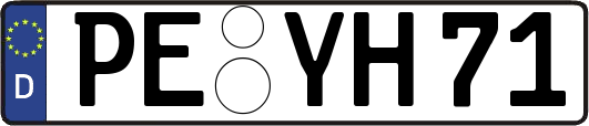 PE-YH71
