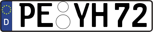 PE-YH72