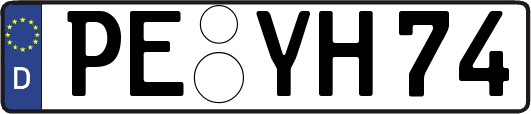 PE-YH74