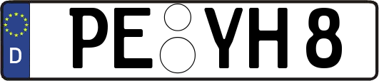 PE-YH8