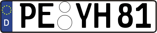 PE-YH81