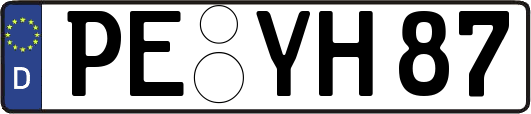 PE-YH87