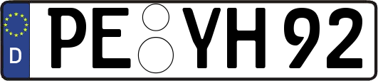 PE-YH92