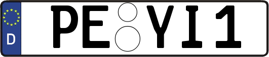 PE-YI1