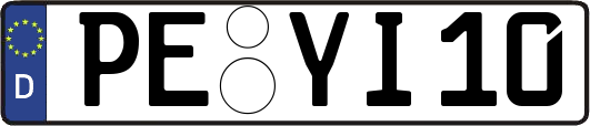 PE-YI10