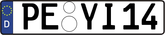 PE-YI14